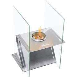 PURLINE Hera 750W dekorativer Bio-Ethanol-Kamin