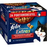 Felix Sensations Extras Gelees 24 x 85 g