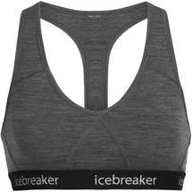 Icebreaker Sprite Gritstone Hthr/Black XS