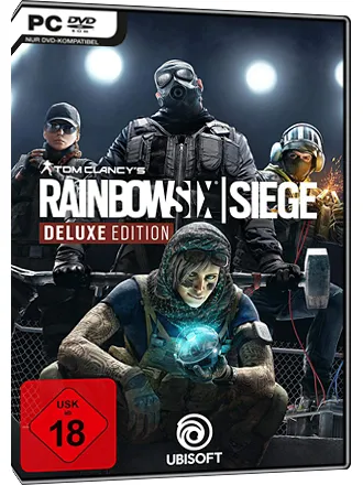 Rainbow Six Siege - Deluxe Edition