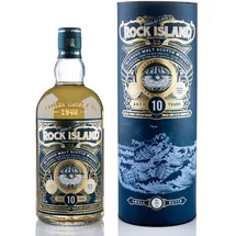 Douglas Laing & Co Rock Island 10 Years Old 46% vol 0,7 l Geschenkbox