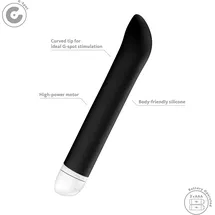 FUN FACTORY Joupie G-Punkt-Vibrator | Black