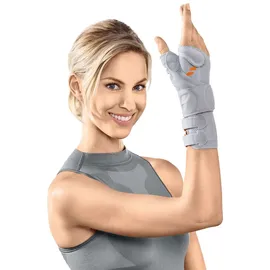 Sporlastic Manu-Hit Pollex 07645 platinum links XS