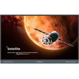 BenQ RP8604, Board Pro - 86 Zoll - 450 cd/m2, - Ultra-HD - 3840x2160 - 18/7 - 50 P...