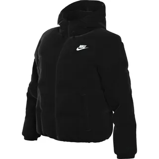 Nike Sportswear Therma-FIT Essentials Steppjacke Damen 010 black/white L