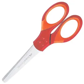 Faber-Castell Schulschere GRIP rot