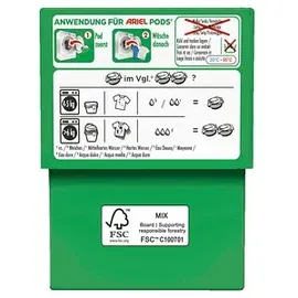 Ariel All-in-1 Pods Vollwaschmittel Caps 30 WL