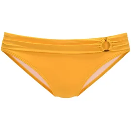 s.Oliver Bikini-Hose Rome Gelb 34