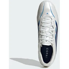 adidas Copa Pure IV League FG Herren White/Blue 48