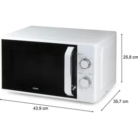 DOMO collection DO3120 Weiß