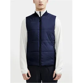 Craft Core Light Padded Weste Herren 396000 blaze S