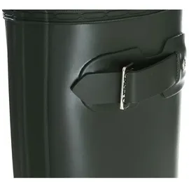 Hunter WOMENS ORG Tall Wellington Boots Grün Dark Olive), 36 EU (3 UK)