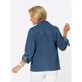 Casual Looks Blazer Blau 50
