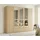 Priess Wäscheschrank Barcelona 230 x 193 x 54 cm Braun/Beige