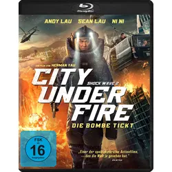 City under Fire - Die Bombe tickt (Shock Wave 2) [Blu-ray] | Zustand: Neu & original versiegelt