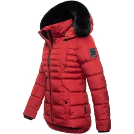 Navahoo Winterjacke rot XS
