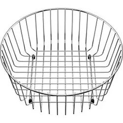 Blanco Geschirrkorb 220574 Ø 36,2 cm, Edelstahl