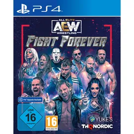 AEW Fight Forever