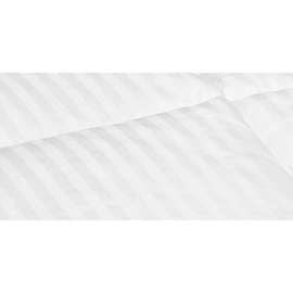 Polydaun Kunstfaserbettdecke »LIV, Bettdecken für 4 Jahreszeiten«, normal, Füllung 100% Polyester, Bezug 100% Baumwolle, (1 St.), 53012350-0 weiß B/L: 240 cm x 200 cm,