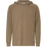 Vaude Mineo Ls Kapuzenpullover - Oat - XL