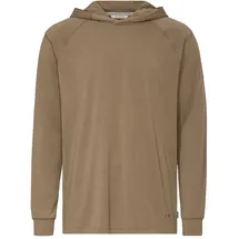Vaude Mineo Ls Kapuzenpullover - Oat - XL
