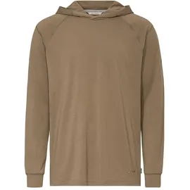 Vaude Mineo Ls Kapuzenpullover - Oat - XL