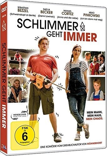 Schlimmer Geht Immer (DVD)