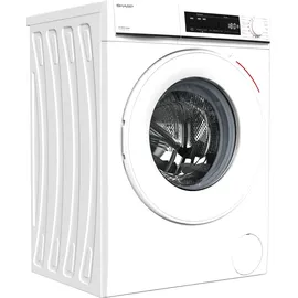 Sharp ES-NFW714CWA-DE Waschmaschine (7 kg, 1400 U/min)