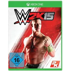 WWE 2k15 Sting Edition - XBOne