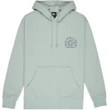 QUIKSILVER Kapuzensweatshirt Salt Water Graphic Blau XL