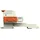 WAGO GmbH &amp; Co. KG 1-Leiter-Federleiste 8321103037000300000