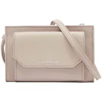 Liebeskind Berlin LORA SMALL PEBBLE Mini Bag, rosé One