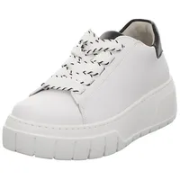 Gabor Sneaker in weiss/schwarz | Gr.: 9