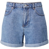 Vero Moda Shorts 'Zuri' blue denim XS