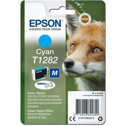 Epson T1282 (C13T12824012) - Tintenpatrone, cyan