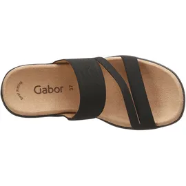 Gabor 03.702.87 schwarz 38