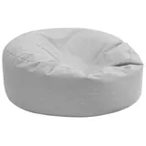 Home Deluxe XXL Outdoor Sitzsack CLOUD - Hellgrau