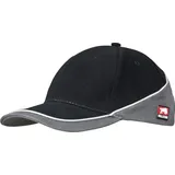 BULLSTAR - Basecap vision schwarz, Größe i Mützen & Caps