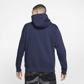 Nike Sportswear Club Fleece Hoodie - midnight navy/midnight navy/white XXL