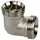 Simplex Flamco Kupplungswinkel G3/4a Eurok. Ms Vern., F10387