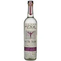 Nuestra Soledad Mezcal Joven LACHIGUÍ MIAHUATLÁN 48% Vol. 0,7l