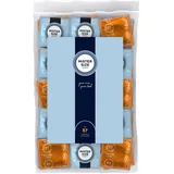 MISTER SIZE Kondome „57 mm“, transparent, hauchdünn, feucht