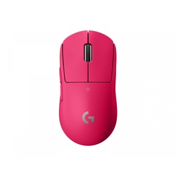 Logitech G PRO X Superlight Wireless Gaming-Maus Pink