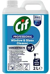 Cif Professional Glas- und Fensterreiniger Frühling 2 L