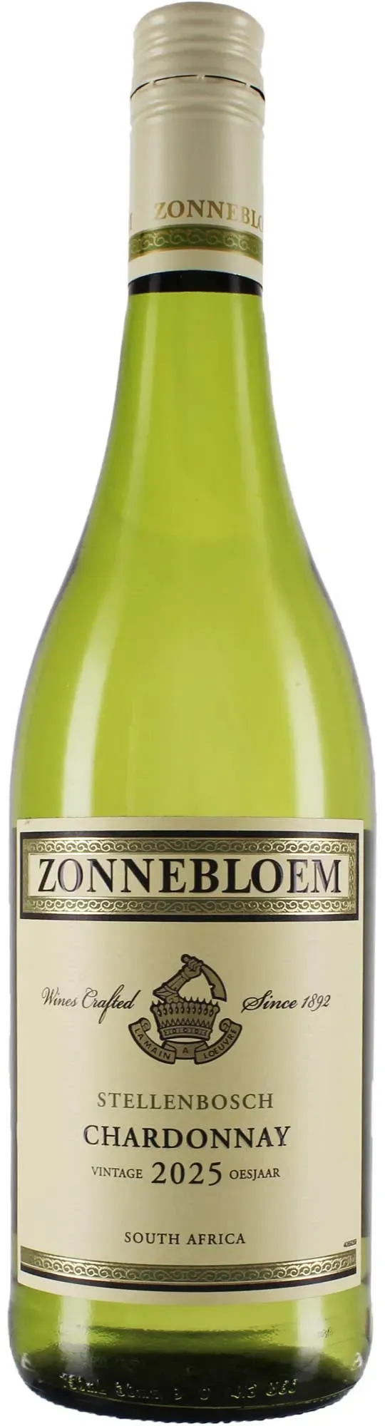 Zonnebloem 2025 Zonnebloem Chardonnay 2025 Chardonnay Südafrika