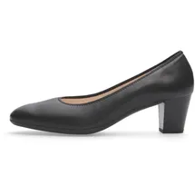 ARA Verona Pumps, Schwarz Schwarz 01, 38.5 EU | Gr.: