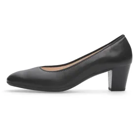ARA Verona Pumps, Schwarz Schwarz 01, 38.5 EU | Gr.: