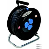 Walther Werke Kabeltrommel 16A 2P+E 230V 40m H07RN-F3G2,5 39100302400303