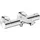 Duravit Wave Einhandwannenmischer Chrom