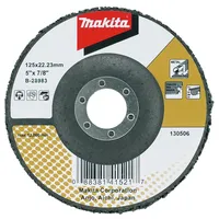 Makita Reinigungsscheibe 1 Stk. • 125 mm • 22,23